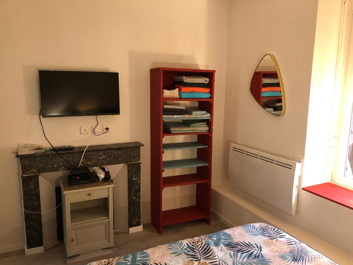 Lunéville Chez Julien: Appartement Confort Plein Centre מראה חיצוני תמונה