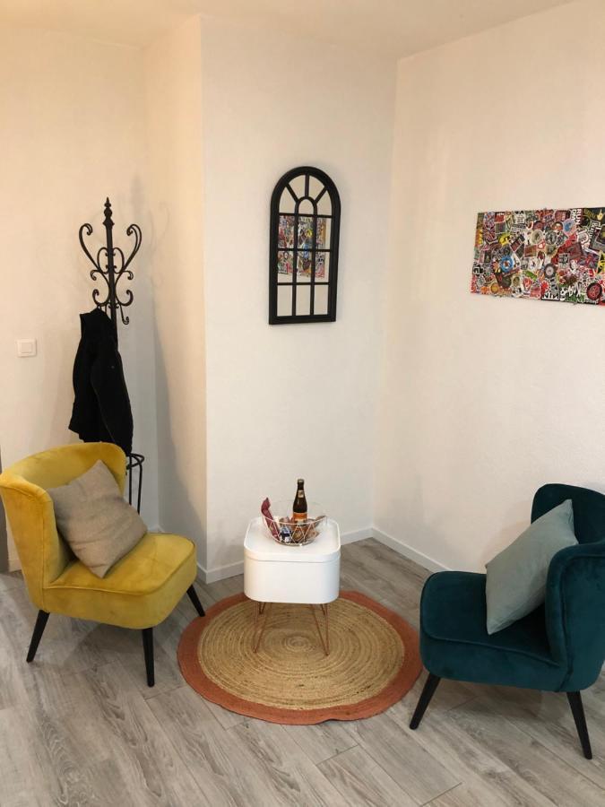 Lunéville Chez Julien: Appartement Confort Plein Centre מראה חיצוני תמונה