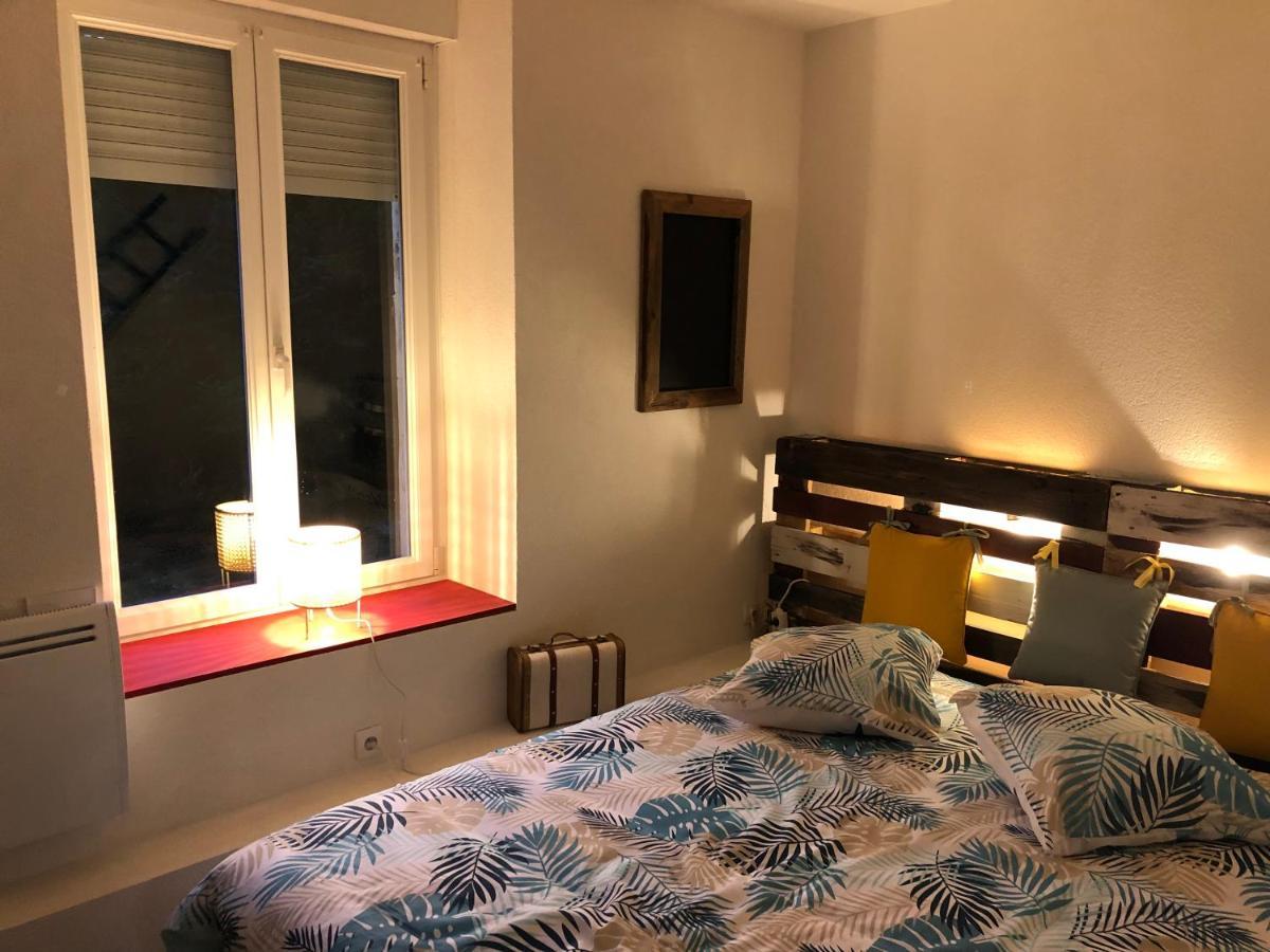Lunéville Chez Julien: Appartement Confort Plein Centre מראה חיצוני תמונה