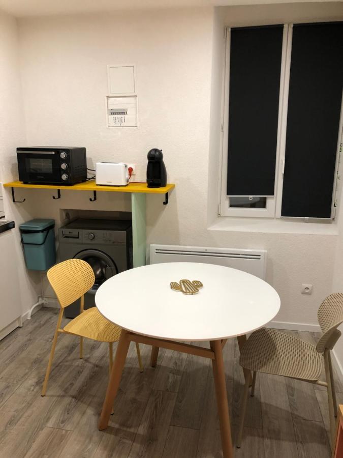 Lunéville Chez Julien: Appartement Confort Plein Centre מראה חיצוני תמונה