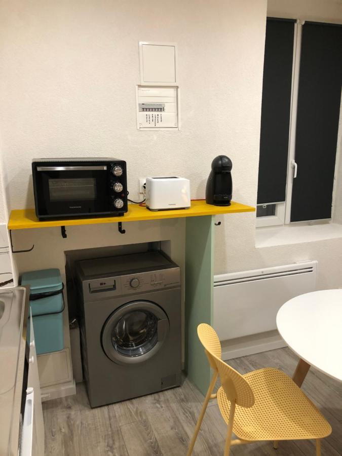 Lunéville Chez Julien: Appartement Confort Plein Centre מראה חיצוני תמונה
